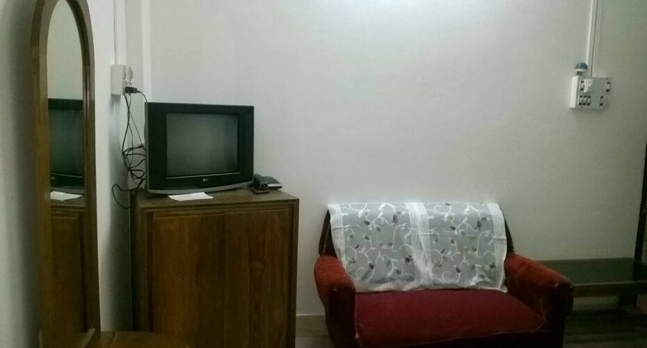 Hotel Omkar : Annexe, Agartala 2